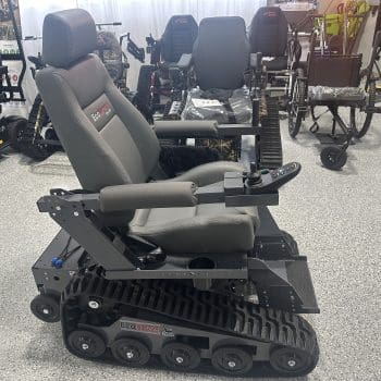 EcoRover Tracked Wheelchair
