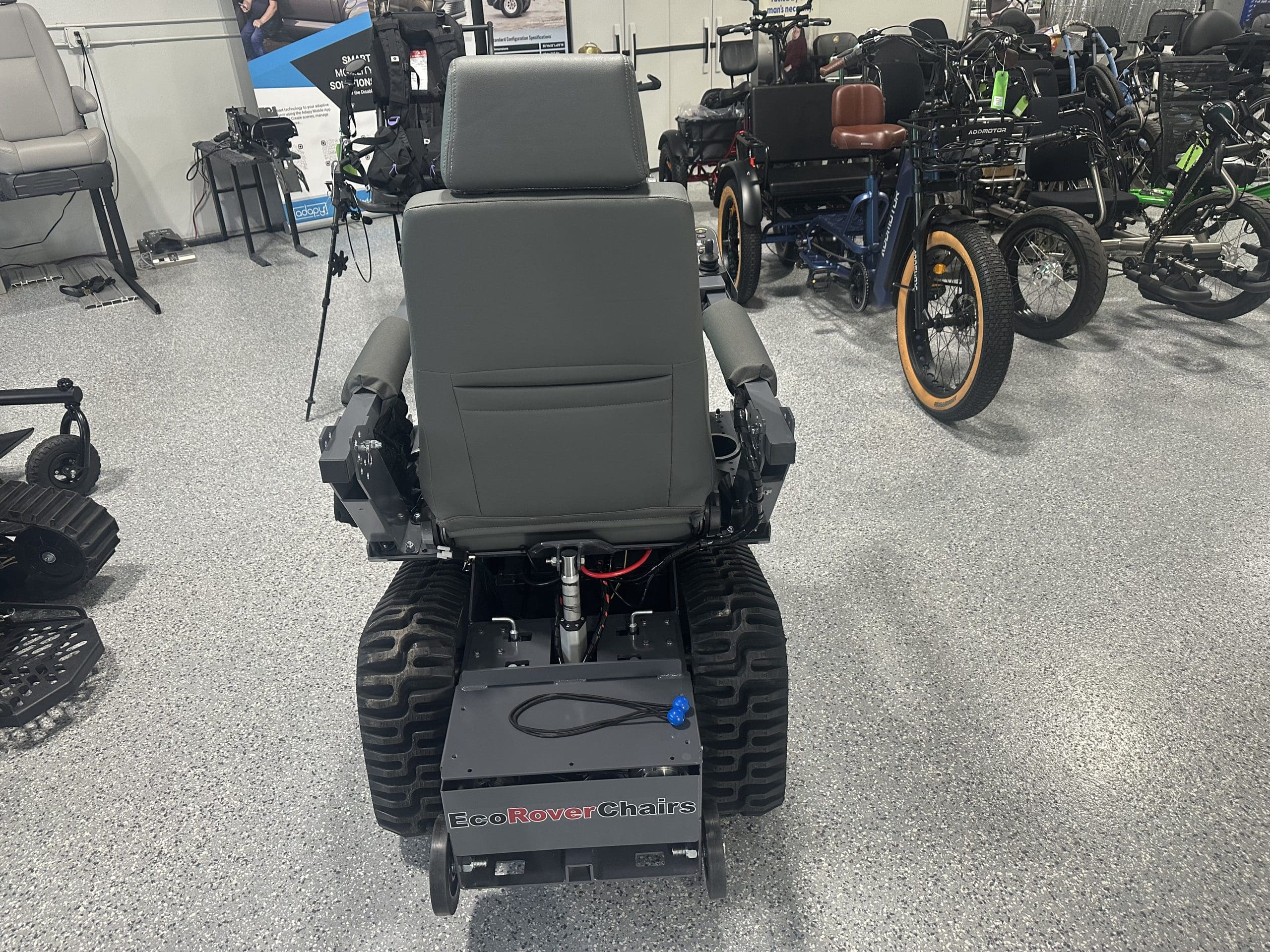 IMG_6236 - Compassion Mobility | Wheelchair Accessible Vans, Trucks & SUVs | Hand Controls | Mobility Scooters | Action Track Chair | Tracked Wheelchair | Automobile Mobility Solutions