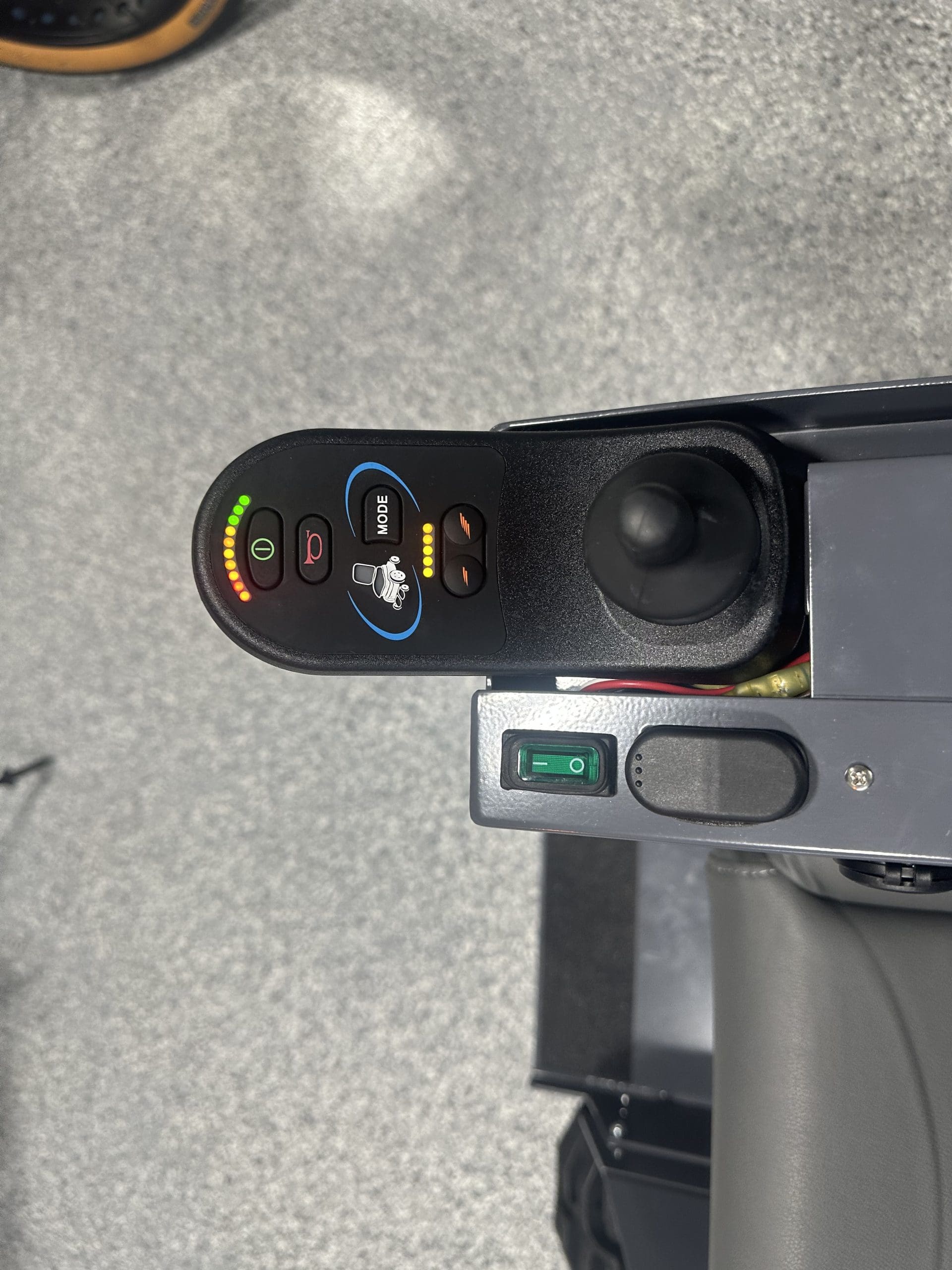 IMG_6239 - Compassion Mobility | Wheelchair Accessible Vans, Trucks & SUVs | Hand Controls | Mobility Scooters | Action Track Chair | Tracked Wheelchair | Automobile Mobility Solutions