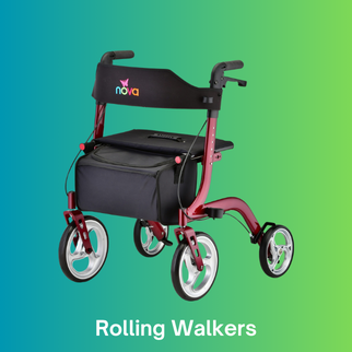 Rolling Walkers