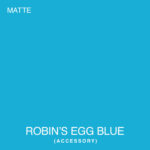 Robin's Egg Blue