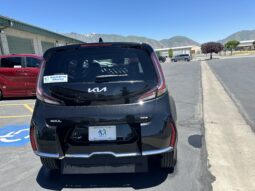 2023 Kia Soul GT-Line | Freedom Motors Power Rear Entry Wheelchair Accessible SUV full