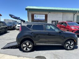 2023 Kia Soul GT-Line | Freedom Motors Power Rear Entry Wheelchair Accessible SUV