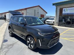 2023 Kia Soul GT-Line | Freedom Motors Power Rear Entry Wheelchair Accessible SUV full