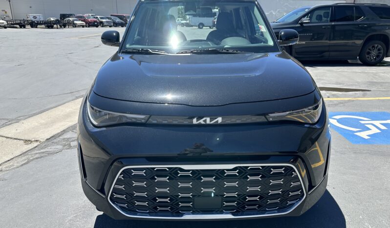 2023 Kia Soul GT-Line | Freedom Motors Power Rear Entry Wheelchair Accessible SUV full