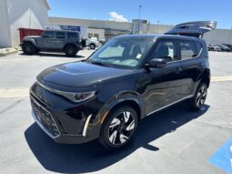 2023 Kia Soul GT-Line | Freedom Motors Power Rear Entry Wheelchair Accessible SUV full