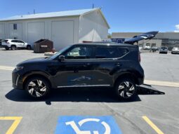 2023 Kia Soul GT-Line | Freedom Motors Power Rear Entry Wheelchair Accessible SUV full