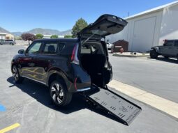 2023 Kia Soul GT-Line | Freedom Motors Power Rear Entry Wheelchair Accessible SUV full