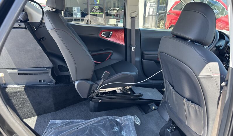 2023 Kia Soul GT-Line | Freedom Motors Power Rear Entry Wheelchair Accessible SUV full