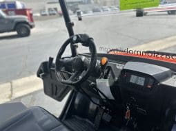 2024 Kubota RTV-XG850 Sidekick | Wheelchair Accessible full
