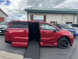 2024 Honda Odyssey Sport | Vantage Mobility Northstar Wheelchair Accessible Conversion