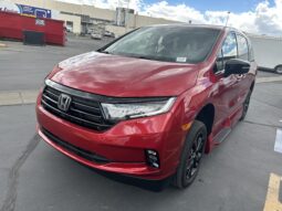 2024 Honda Odyssey Sport | Vantage Mobility Northstar Wheelchair Accessible Conversion full