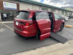 2024 Honda Odyssey Sport | Vantage Mobility Northstar Wheelchair Accessible Conversion full