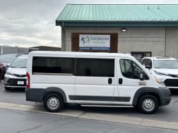 2017 Ram Promaster   | RevAbility Manual Rear Entry Wheelchair Accessible Conversion full