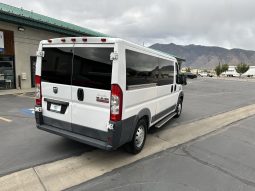 2017 Ram Promaster   | RevAbility Manual Rear Entry Wheelchair Accessible Conversion full