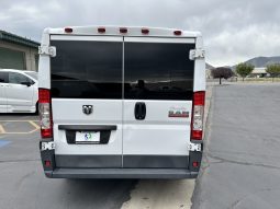 2017 Ram Promaster   | RevAbility Manual Rear Entry Wheelchair Accessible Conversion full