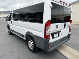 2017 Ram Promaster   | RevAbility Manual Rear Entry Wheelchair Accessible Conversion full