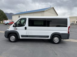 2017 Ram Promaster   | RevAbility Manual Rear Entry Wheelchair Accessible Conversion full