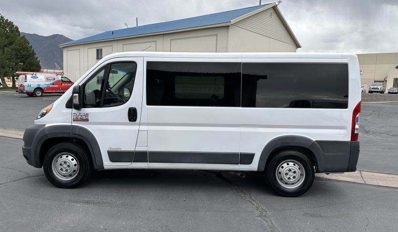 2017 Ram Promaster   | RevAbility Manual Rear Entry Wheelchair Accessible Conversion full