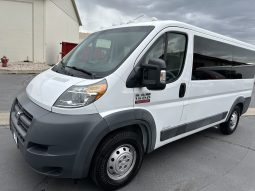 2017 Ram Promaster   | RevAbility Manual Rear Entry Wheelchair Accessible Conversion full