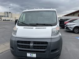 2017 Ram Promaster   | RevAbility Manual Rear Entry Wheelchair Accessible Conversion full