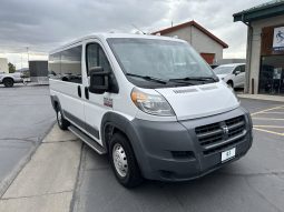 2017 Ram Promaster   | RevAbility Manual Rear Entry Wheelchair Accessible Conversion full