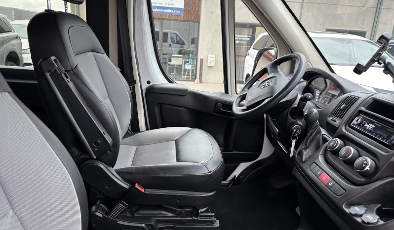 2017 Ram Promaster   | RevAbility Manual Rear Entry Wheelchair Accessible Conversion full