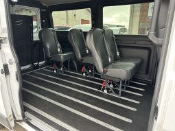 2017 Ram Promaster   | RevAbility Manual Rear Entry Wheelchair Accessible Conversion full