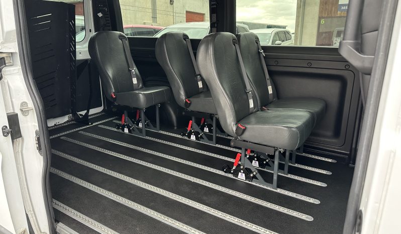 2017 Ram Promaster   | RevAbility Manual Rear Entry Wheelchair Accessible Conversion full