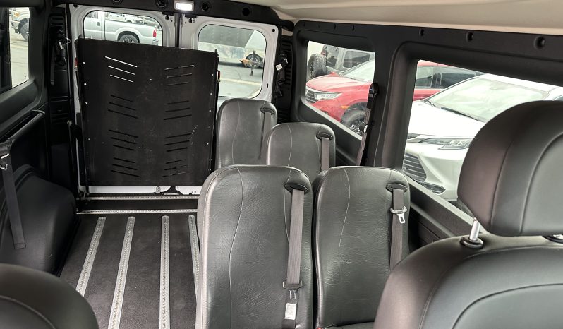 2017 Ram Promaster   | RevAbility Manual Rear Entry Wheelchair Accessible Conversion full