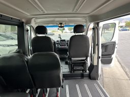 2017 Ram Promaster   | RevAbility Manual Rear Entry Wheelchair Accessible Conversion full