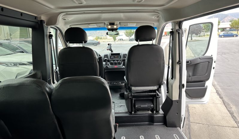 2017 Ram Promaster   | RevAbility Manual Rear Entry Wheelchair Accessible Conversion full