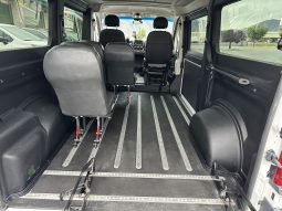 2017 Ram Promaster   | RevAbility Manual Rear Entry Wheelchair Accessible Conversion full