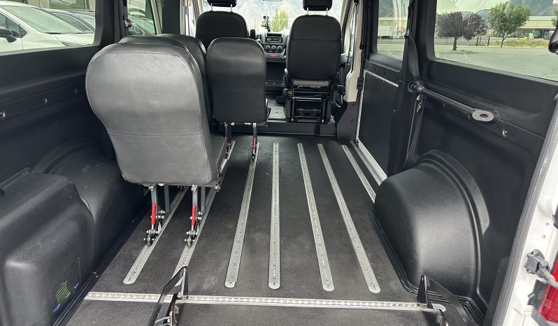 2017 Ram Promaster   | RevAbility Manual Rear Entry Wheelchair Accessible Conversion full