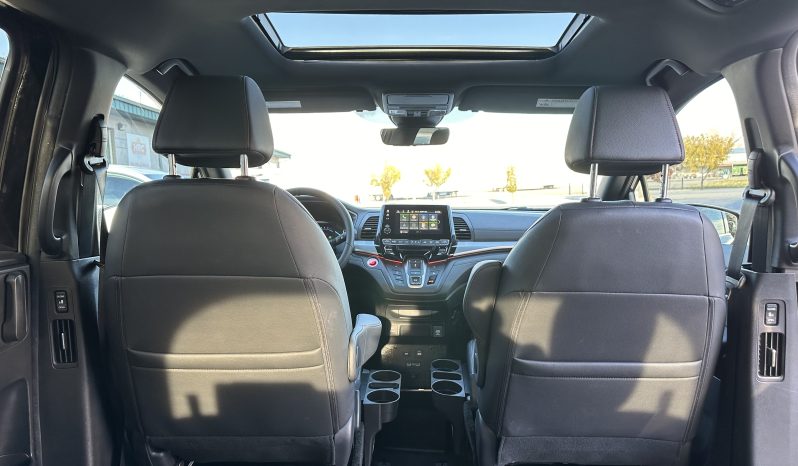 2024 Honda Odyssey Sport | Vantage Mobility Northstar Wheelchair Accessible Conversion full