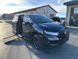 2024 Honda Odyssey Sport | Vantage Mobility Northstar Wheelchair Accessible Conversion full