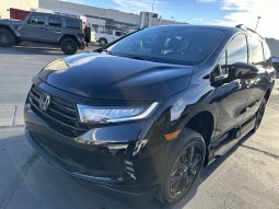 2024 Honda Odyssey Sport | Vantage Mobility Northstar Wheelchair Accessible Conversion full