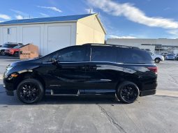 2024 Honda Odyssey Sport | Vantage Mobility Northstar Wheelchair Accessible Conversion full