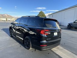 2024 Honda Odyssey Sport | Vantage Mobility Northstar Wheelchair Accessible Conversion full