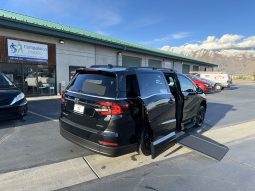 2024 Honda Odyssey Sport | Vantage Mobility Northstar Wheelchair Accessible Conversion full