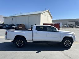 2020 Toyota Tacoma TRD Offroad | Ascento Transfer Board, Bruno Outrider, Suregrip Hand Controls & Adapy Wheelchair Truck full