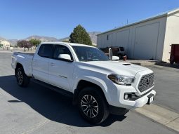 2020 Toyota Tacoma TRD Offroad | Ascento Transfer Board, Bruno Outrider, Suregrip Hand Controls & Adapy Wheelchair Truck full