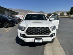 2020 Toyota Tacoma TRD Offroad | Ascento Transfer Board, Bruno Outrider, Suregrip Hand Controls & Adapy Wheelchair Truck full