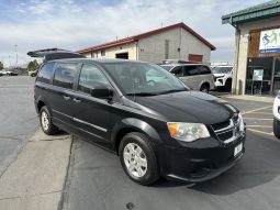 2011 Dodge Grand Caravan  | Manual Rear Entry Wheelchair Accessible Conversion full