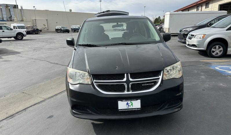 2011 Dodge Grand Caravan  | Manual Rear Entry Wheelchair Accessible Conversion full