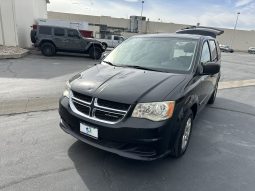 2011 Dodge Grand Caravan  | Manual Rear Entry Wheelchair Accessible Conversion full