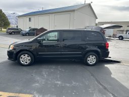 2011 Dodge Grand Caravan  | Manual Rear Entry Wheelchair Accessible Conversion full