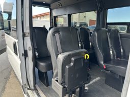 2014 Ram Promaster 3500 159″ WD High Roof   |  Waldoch Custom  Wheelchair Accessible Conversion Rear  Ricon Lift full