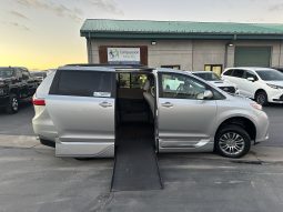 2020 Toyota Sienna XLE | VMI Northstar 360 Wheelchair Accessible Conversion