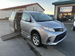 2018 Toyota Sienna LE | VMI Northstar 360 Wheelchair Accessible Conversion full